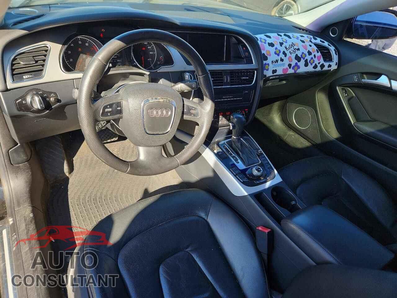 AUDI A5 2011 - WAULFAFR0BA008133