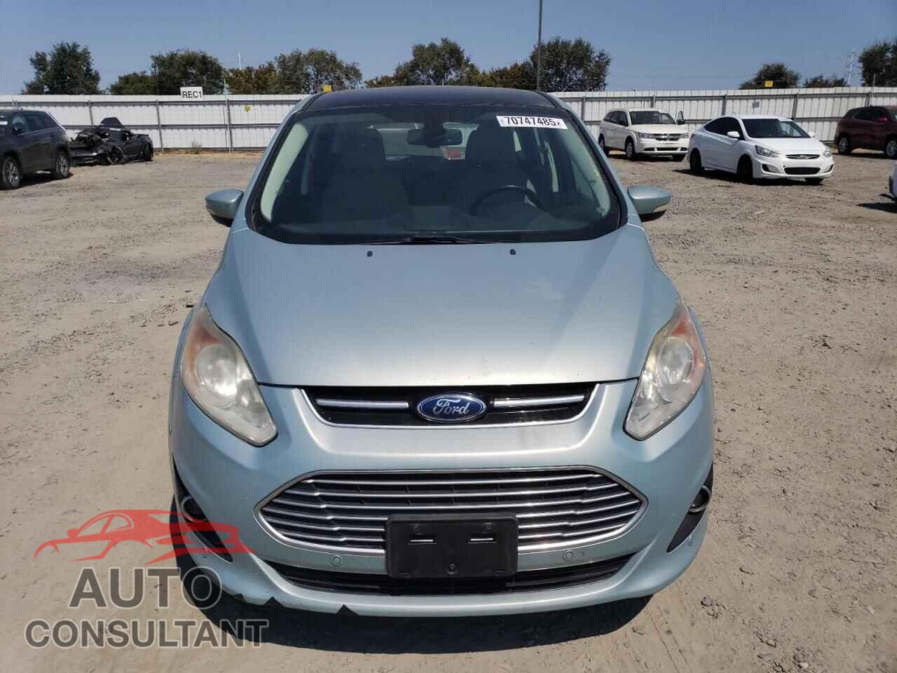 FORD CMAX 2013 - 1FADP5BU6DL541106