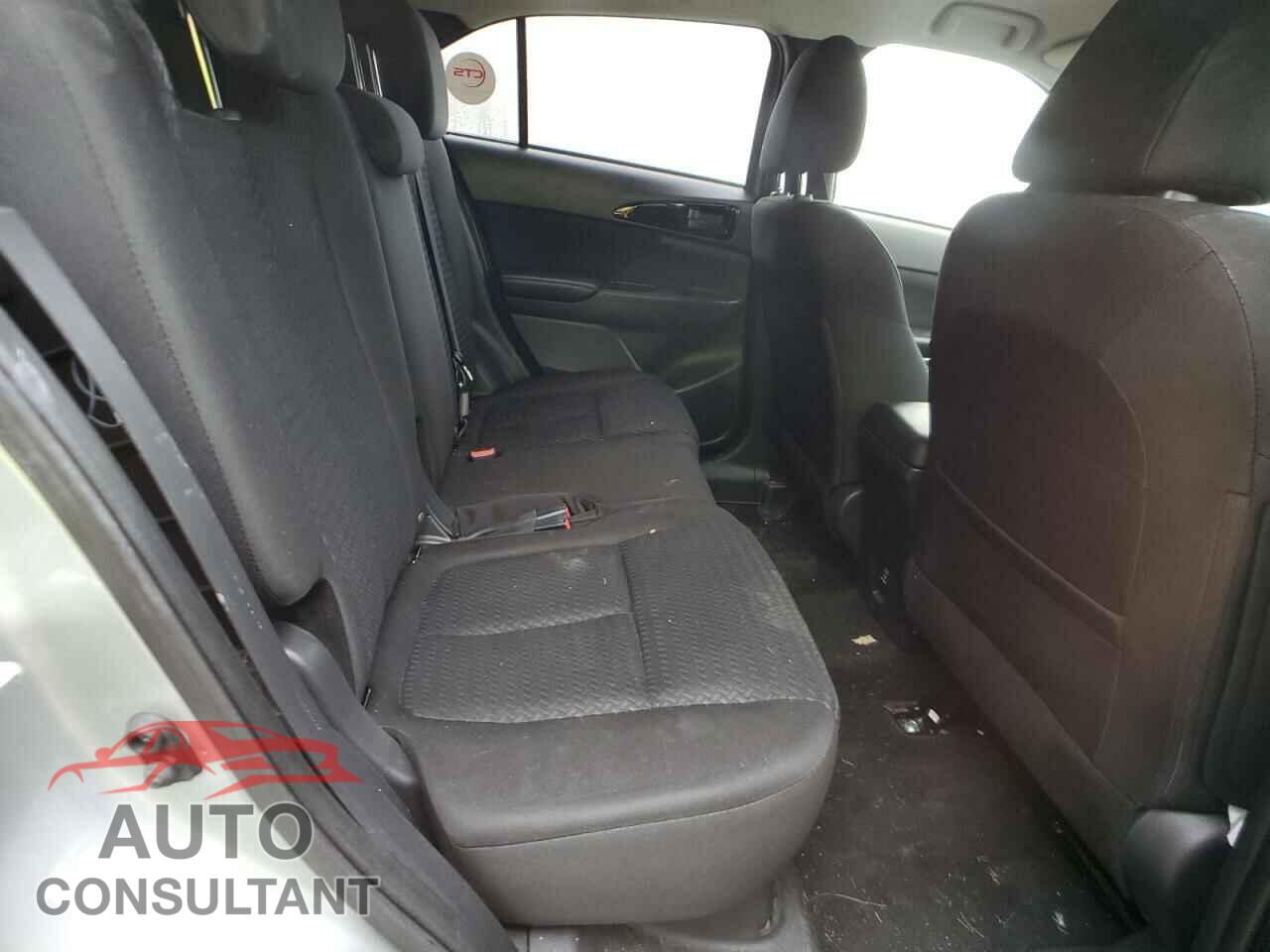MITSUBISHI ECLIPSE 2020 - JA4AS3AA1LZ023238
