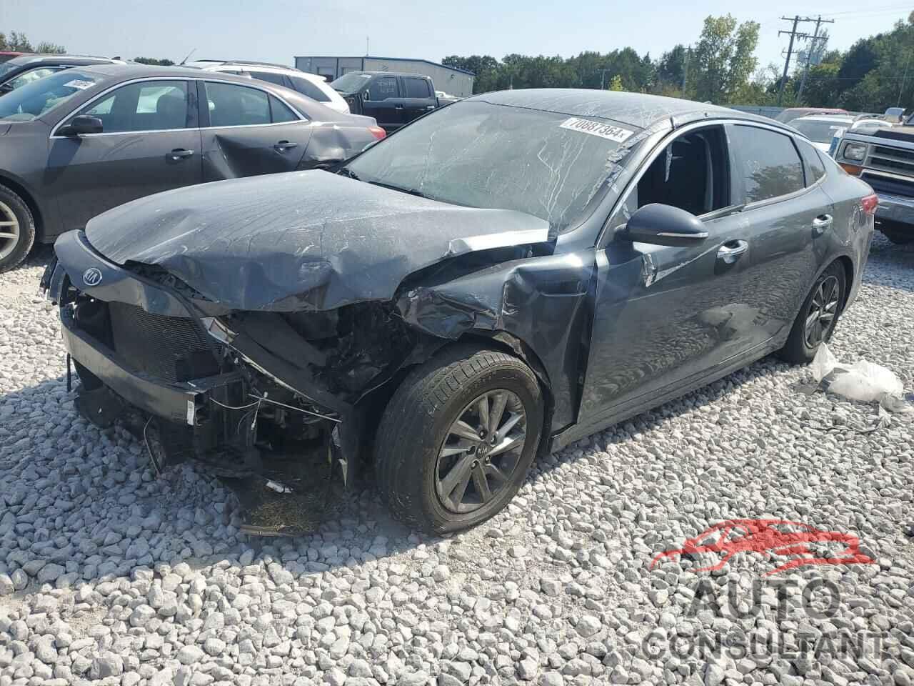 KIA OPTIMA 2019 - 5XXGT4L35KG378769