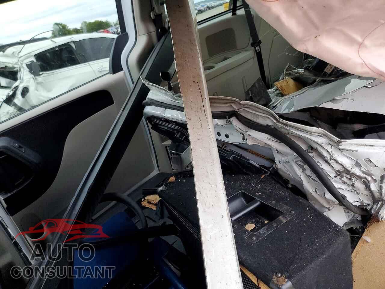 DODGE CARAVAN 2016 - 2C4RDGBG7GR219987
