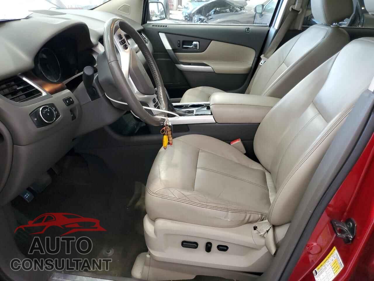 FORD EDGE 2013 - 2FMDK4KC4DBE25800