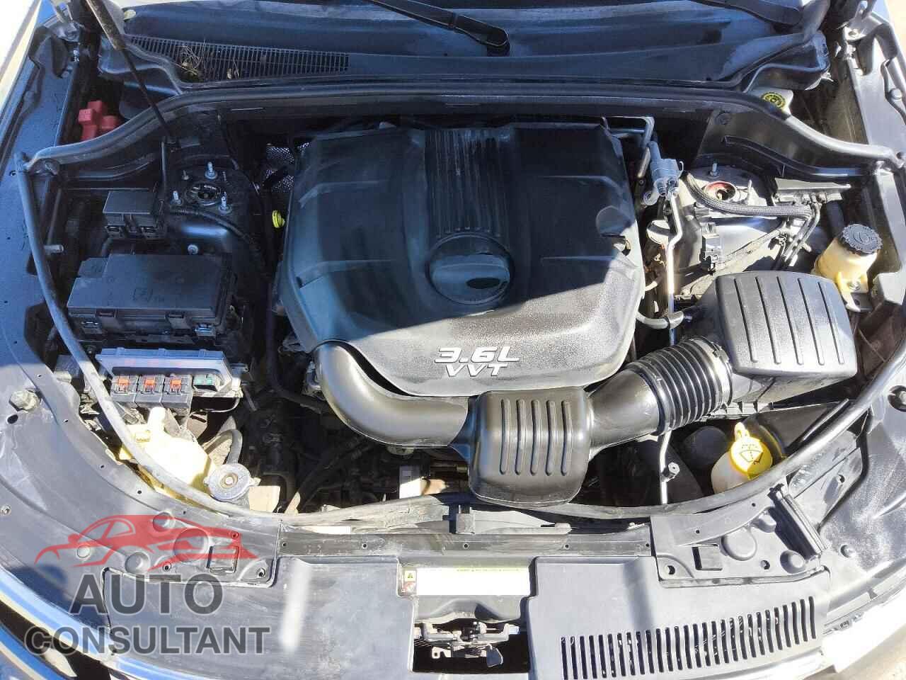 DODGE DURANGO 2012 - 1C4RDHDG6CC118476