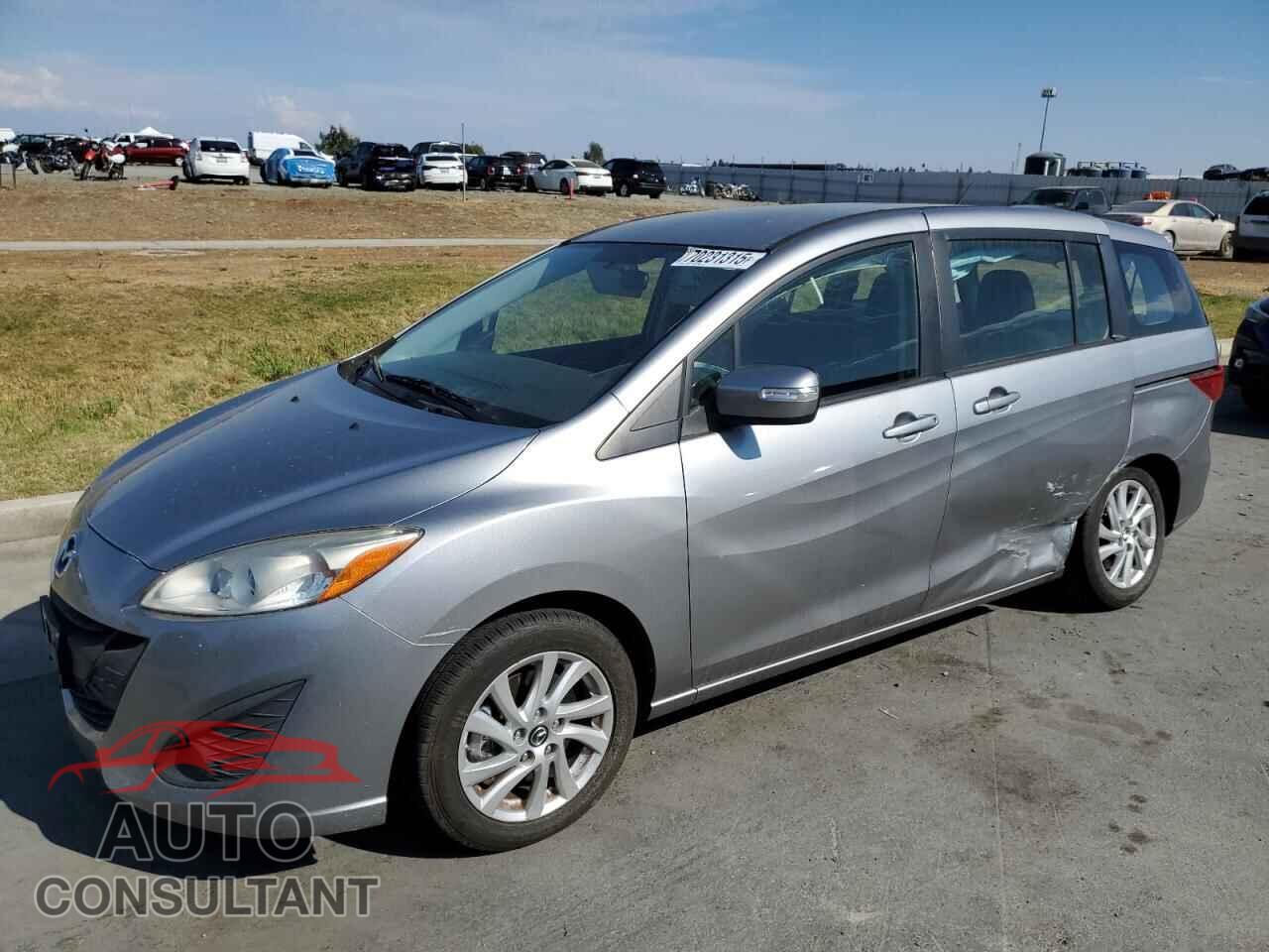 MAZDA 5 2014 - JM1CW2BL5E0170165