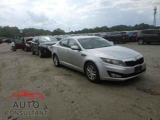 KIA OPTIMA 2012 - KNAGM4A79C5292757