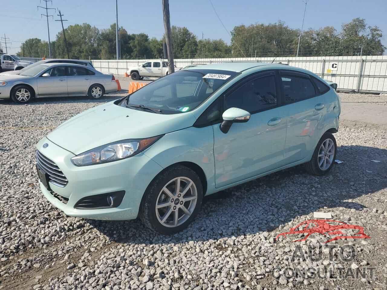 FORD FIESTA 2018 - 3FADP4BJ0JM138944