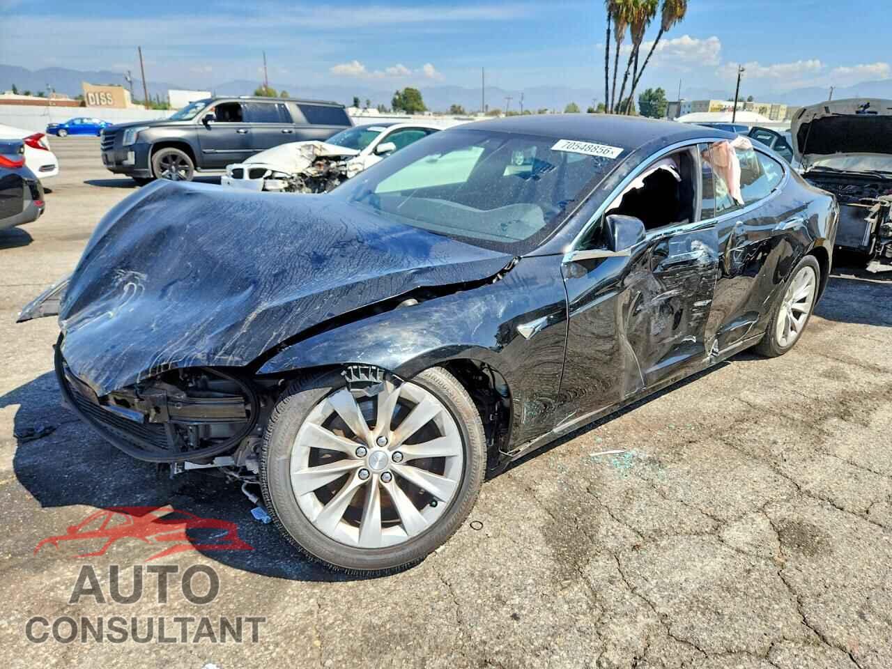 TESLA MODEL S 2016 - 5YJSA1E26GF177301
