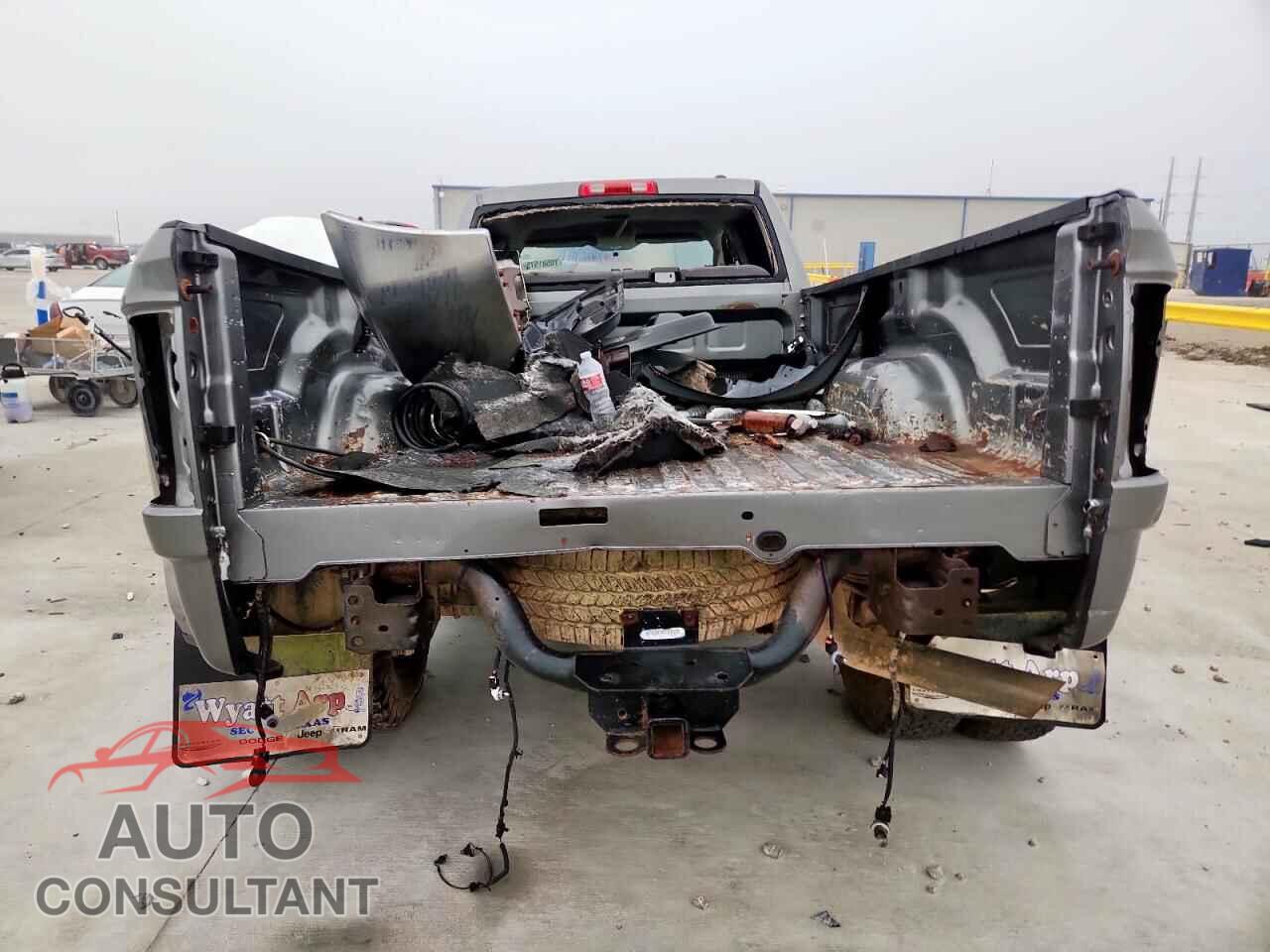 DODGE RAM 3500 2012 - 3C63DRGL4CG282981