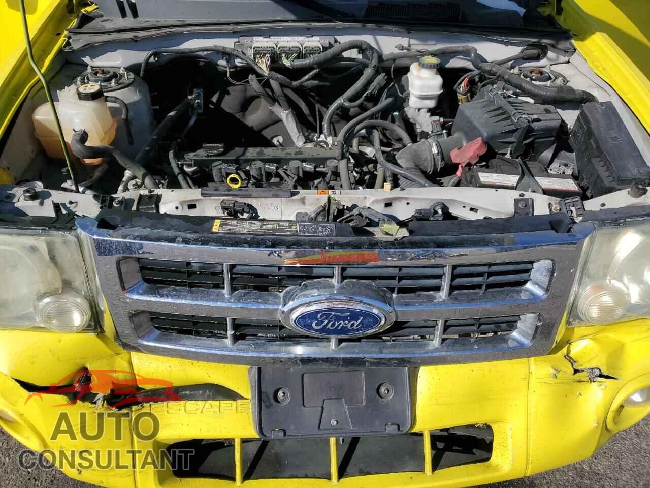 FORD ESCAPE 2011 - 1FMCU0D76BKB46558