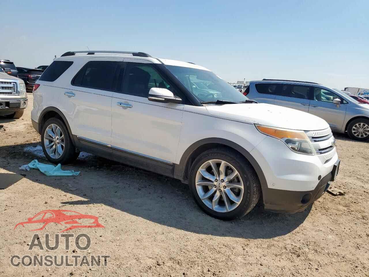 FORD EXPLORER 2014 - 1FM5K7F84EGC15106