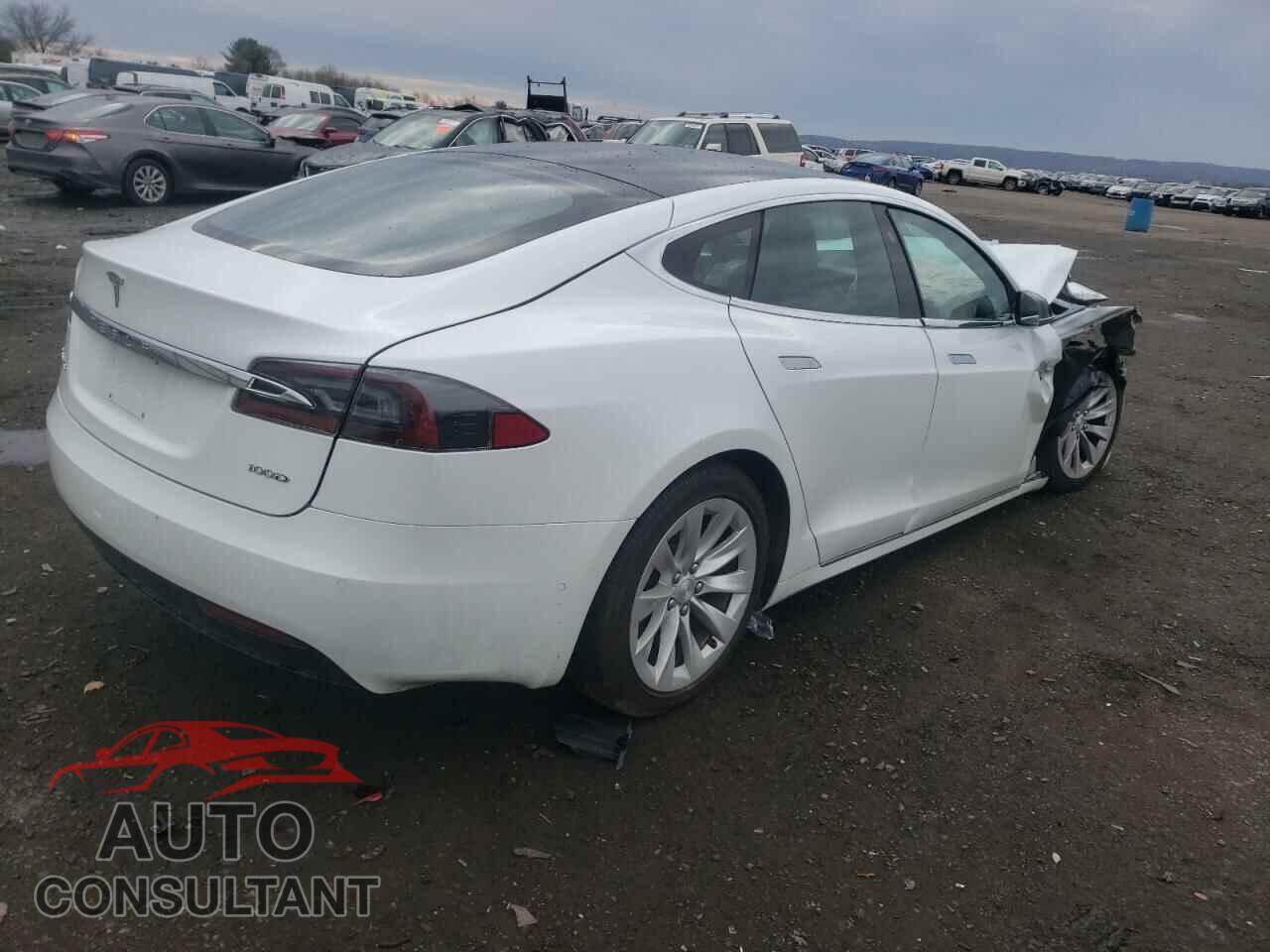 TESLA MODEL S 2018 - 5YJSA1E22JF265527
