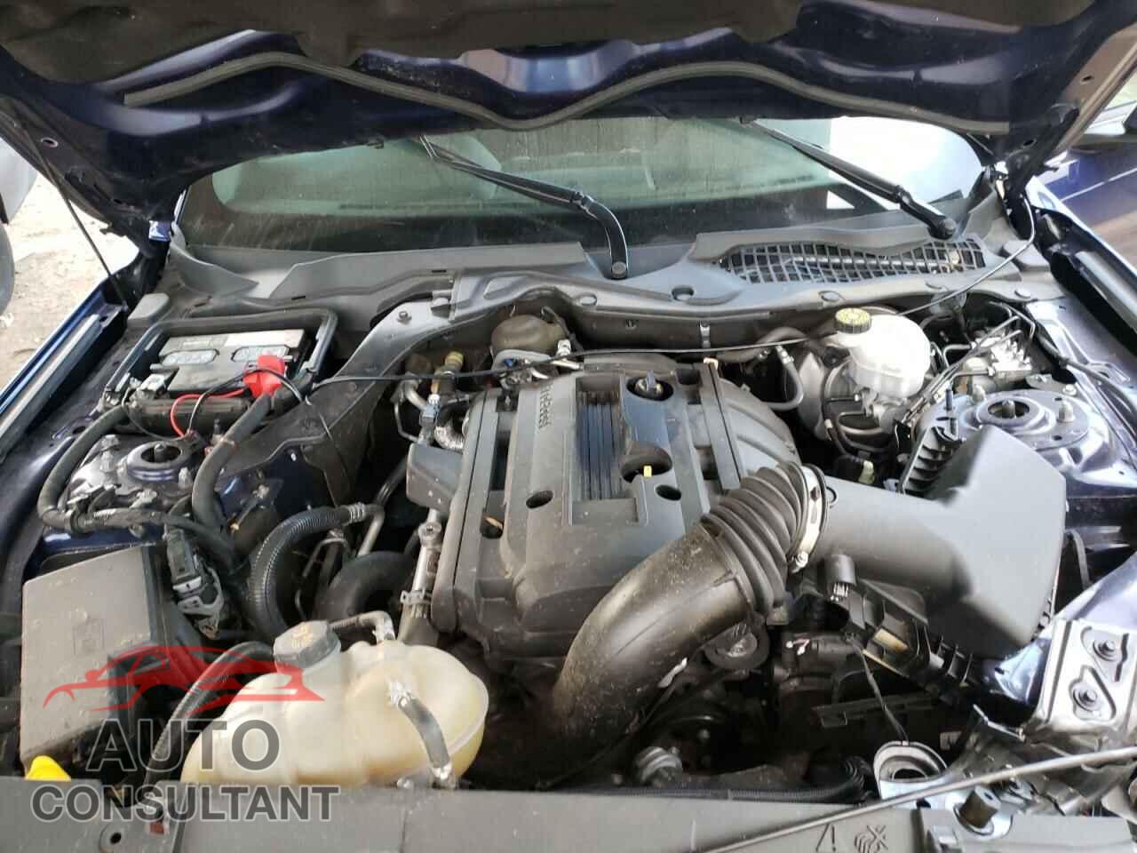 FORD MUSTANG 2018 - 1FA6P8TH2J5170411