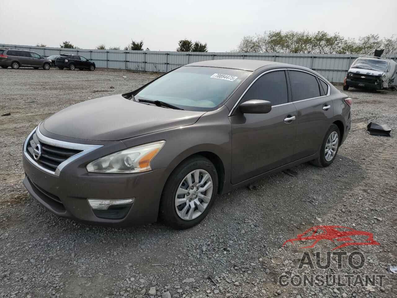 NISSAN ALTIMA 2014 - 1N4AL3AP3EC138877