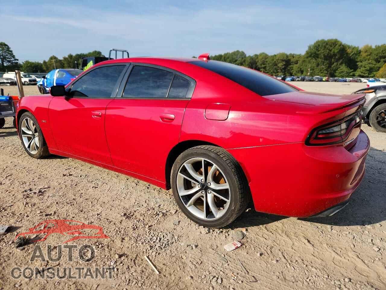 DODGE CHARGER 2015 - 2C3CDXCT2FH734681