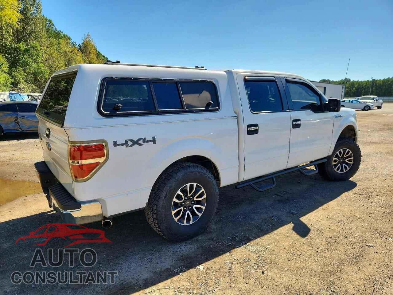 FORD F150 2012 - 1FTFW1EF0CFA95138