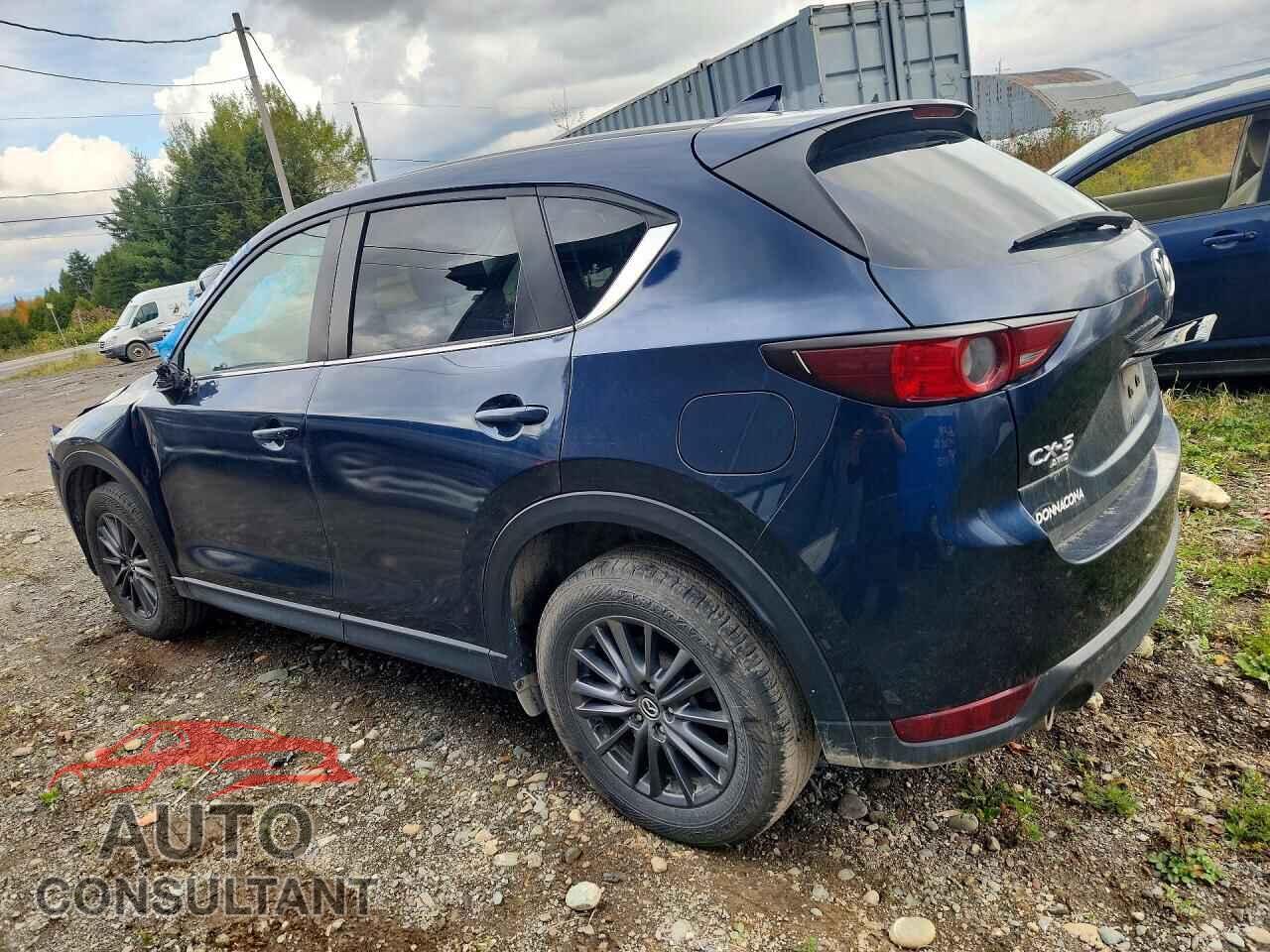 MAZDA CX-5 2021 - JM3KFBCM1M0118072