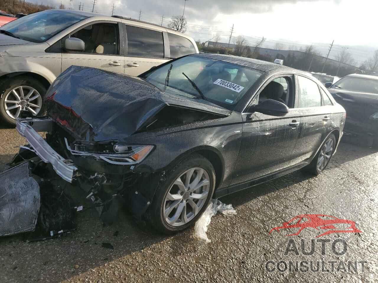AUDI A6 2018 - WAUG8AFC2JN027670