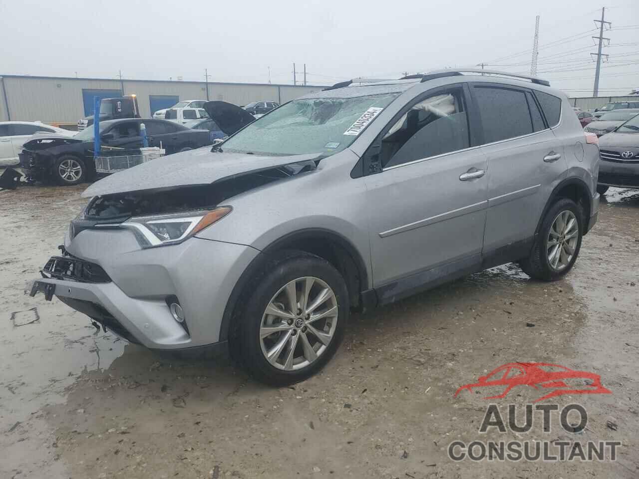 TOYOTA RAV4 2018 - 2T3YFREVXJW442369