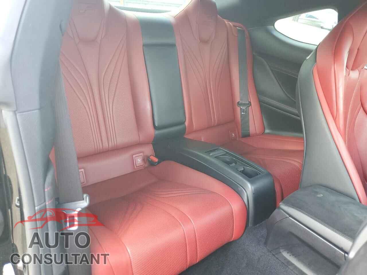 LEXUS RC 2015 - JTHHP5BC0F5000531