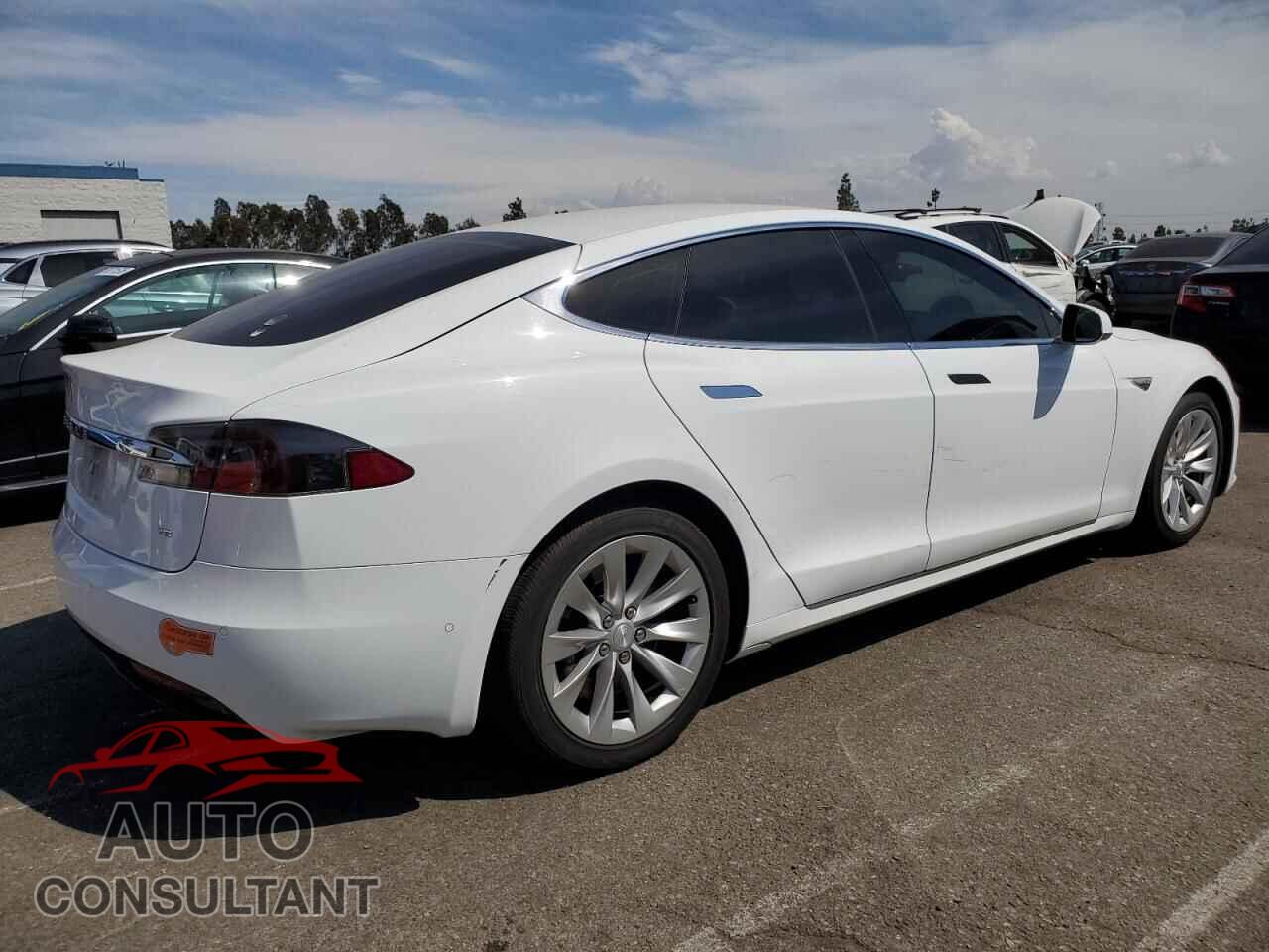 TESLA MODEL S 2016 - 5YJSA1E18GF157803