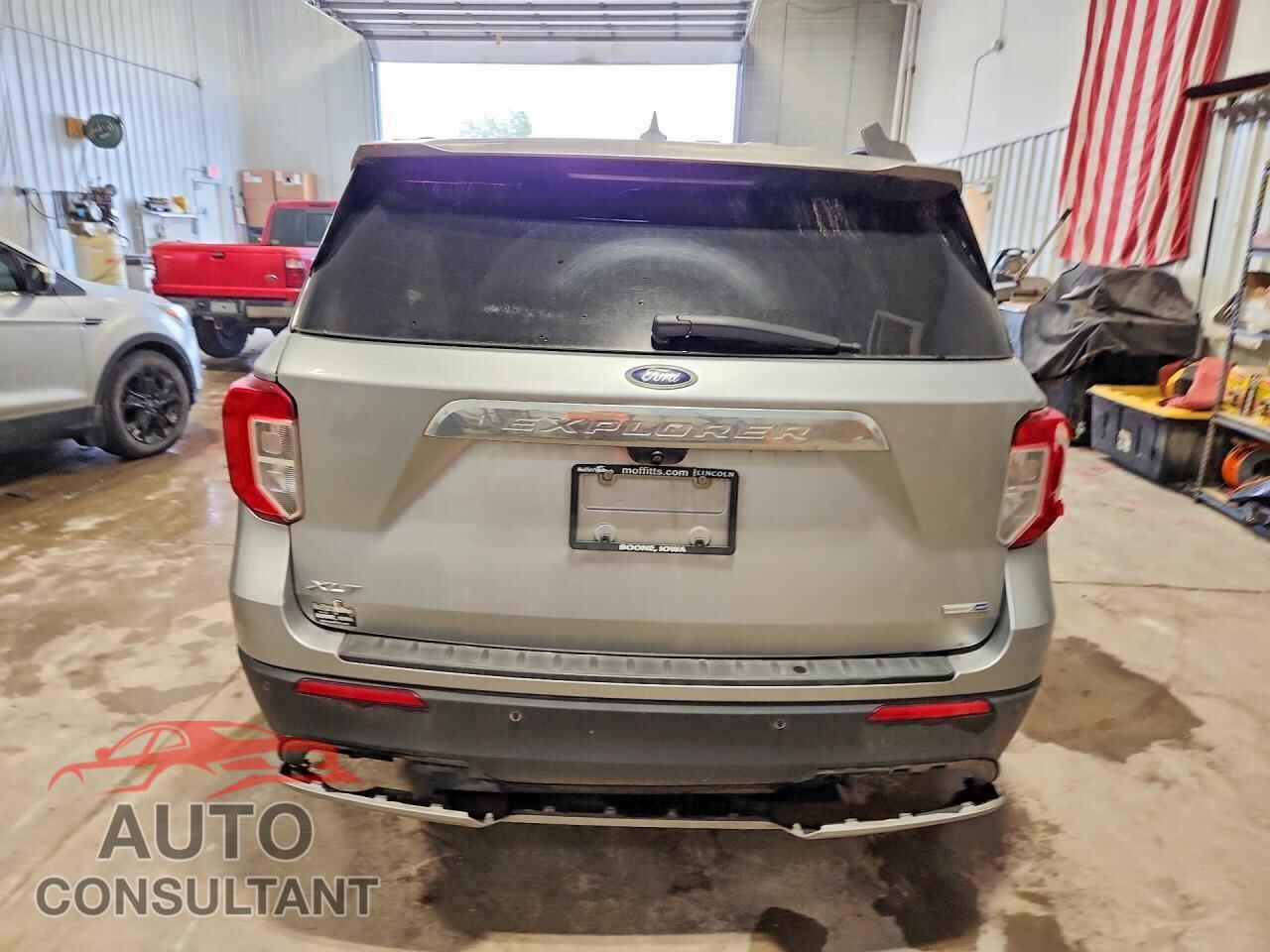FORD EXPLORER 2020 - 1FMSK8DH1LGC34690