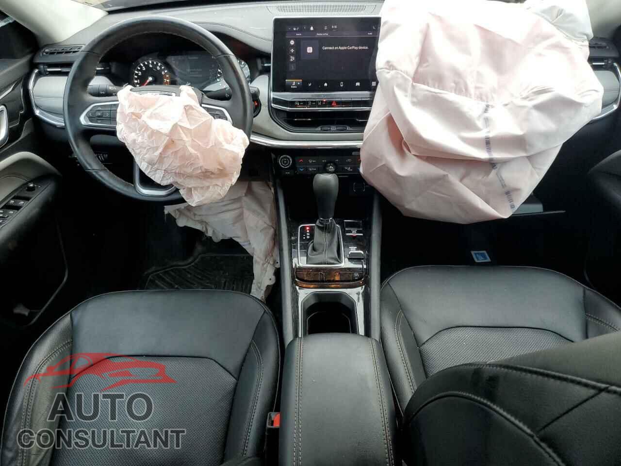 JEEP COMPASS 2022 - 3C4NJDCB2NT181989