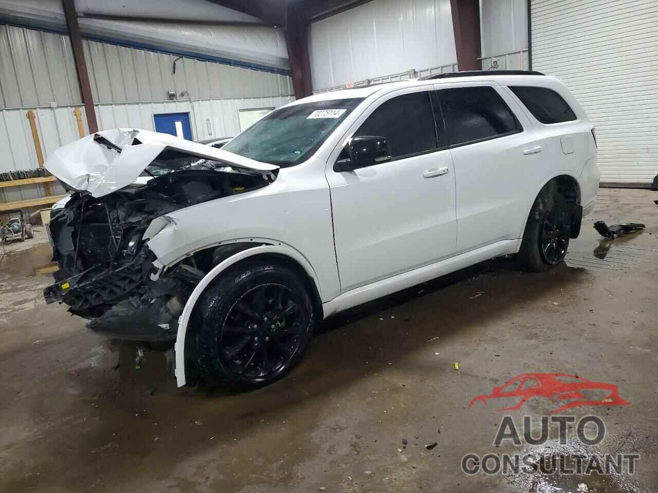 DODGE DURANGO 2018 - 1C4RDJDG5JC232229