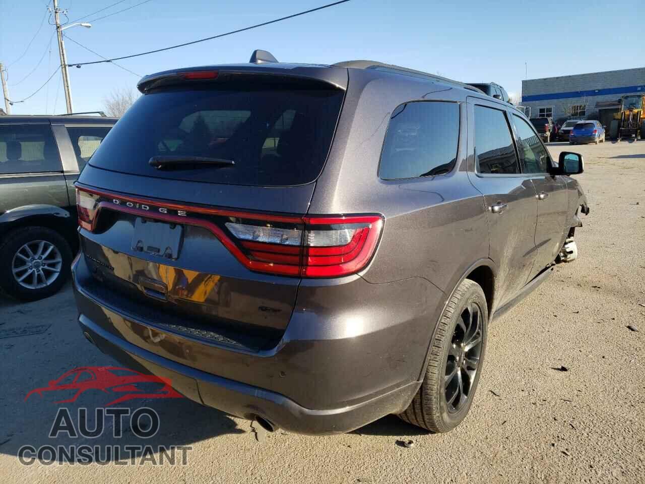 DODGE DURANGO 2020 - 1C4RDJDG2LC366716