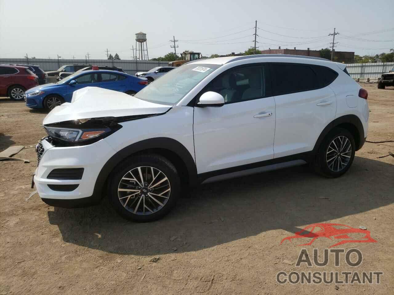 HYUNDAI TUCSON 2019 - KM8J3CAL1KU045462