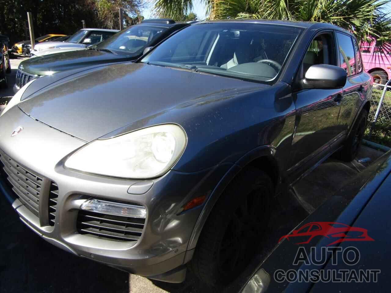 PORSCHE CAYENNE 2009 - WP1AD29P79LA658XX