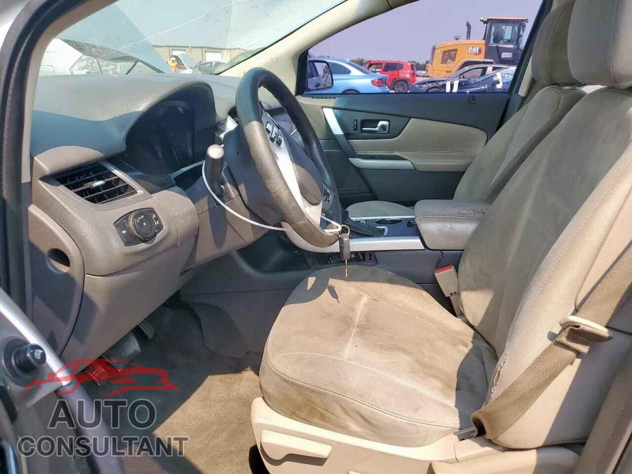 FORD EDGE 2013 - 2FMDK3GC5DBC45387