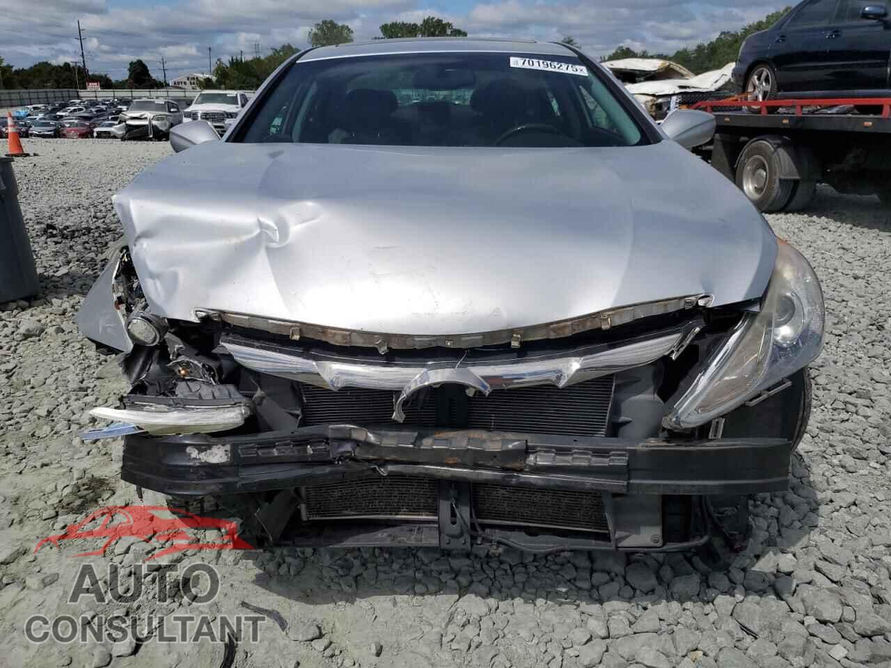 HYUNDAI SONATA 2012 - 5NPEC4AC2CH494852