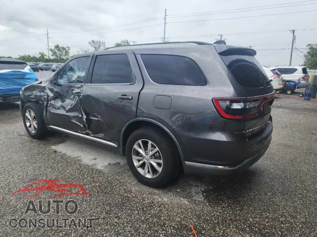 DODGE DURANGO 2014 - 1C4RDHDGXEC599710
