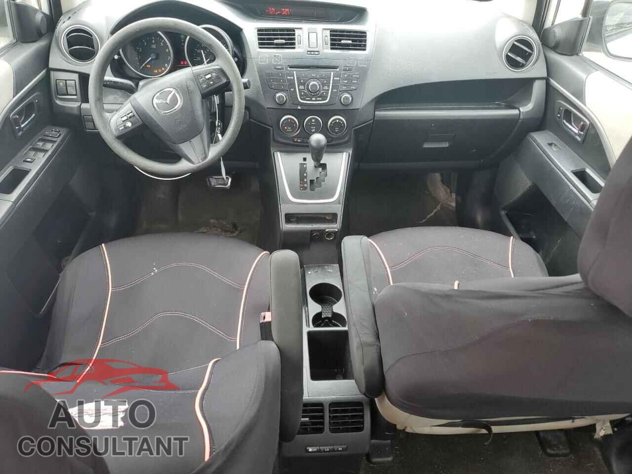 MAZDA 5 2012 - JM1CW2BL4C0140202