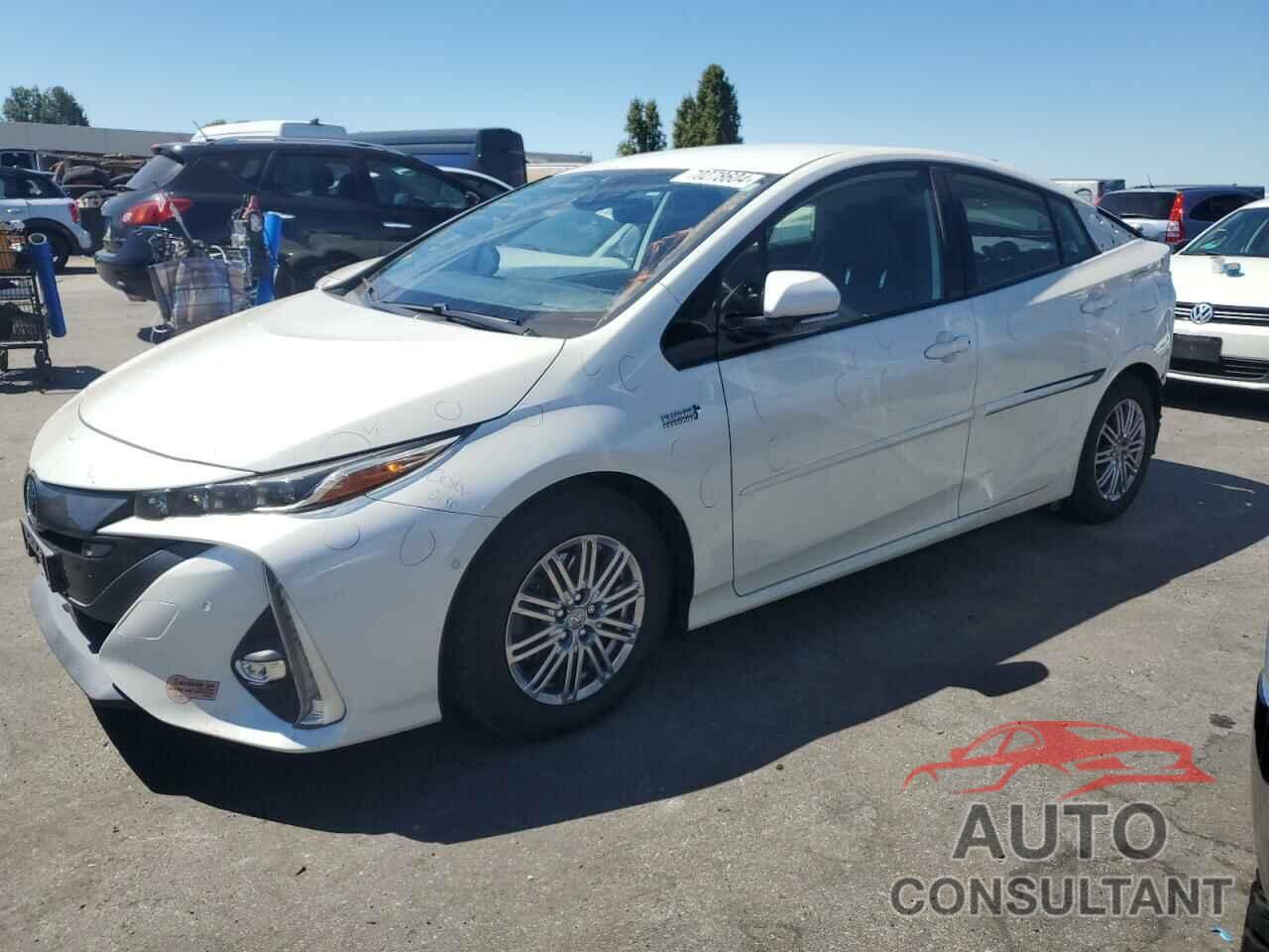 TOYOTA PRIUS 2020 - JTDKARFP1L3144139