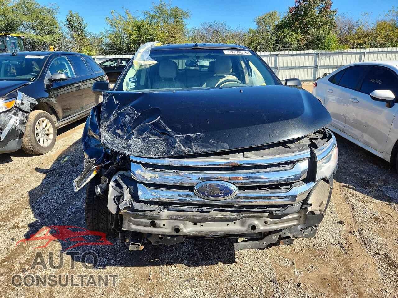 FORD EDGE 2014 - 2FMDK3KC7EBA11342