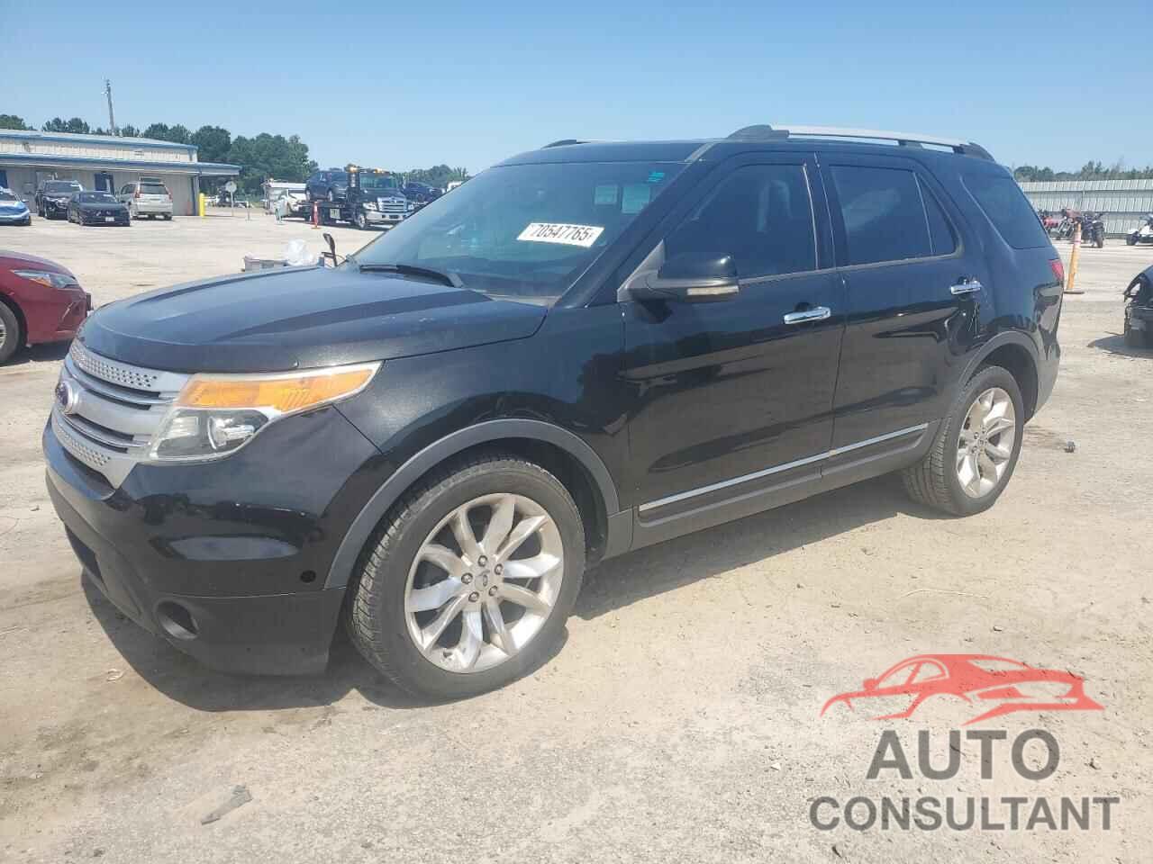 FORD EXPLORER 2011 - 1FMHK8D80BGA29502