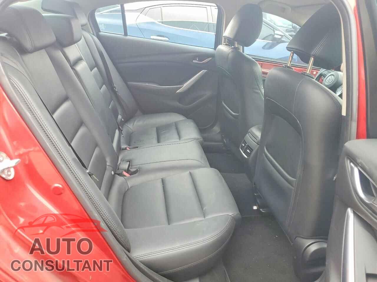MAZDA 6 2014 - JM1GJ1V67E1153930