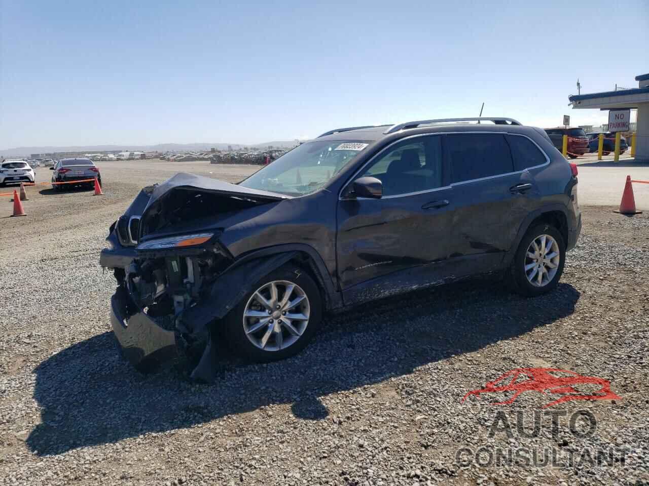 JEEP GRAND CHER 2016 - 1C4PJMDS3GW348980