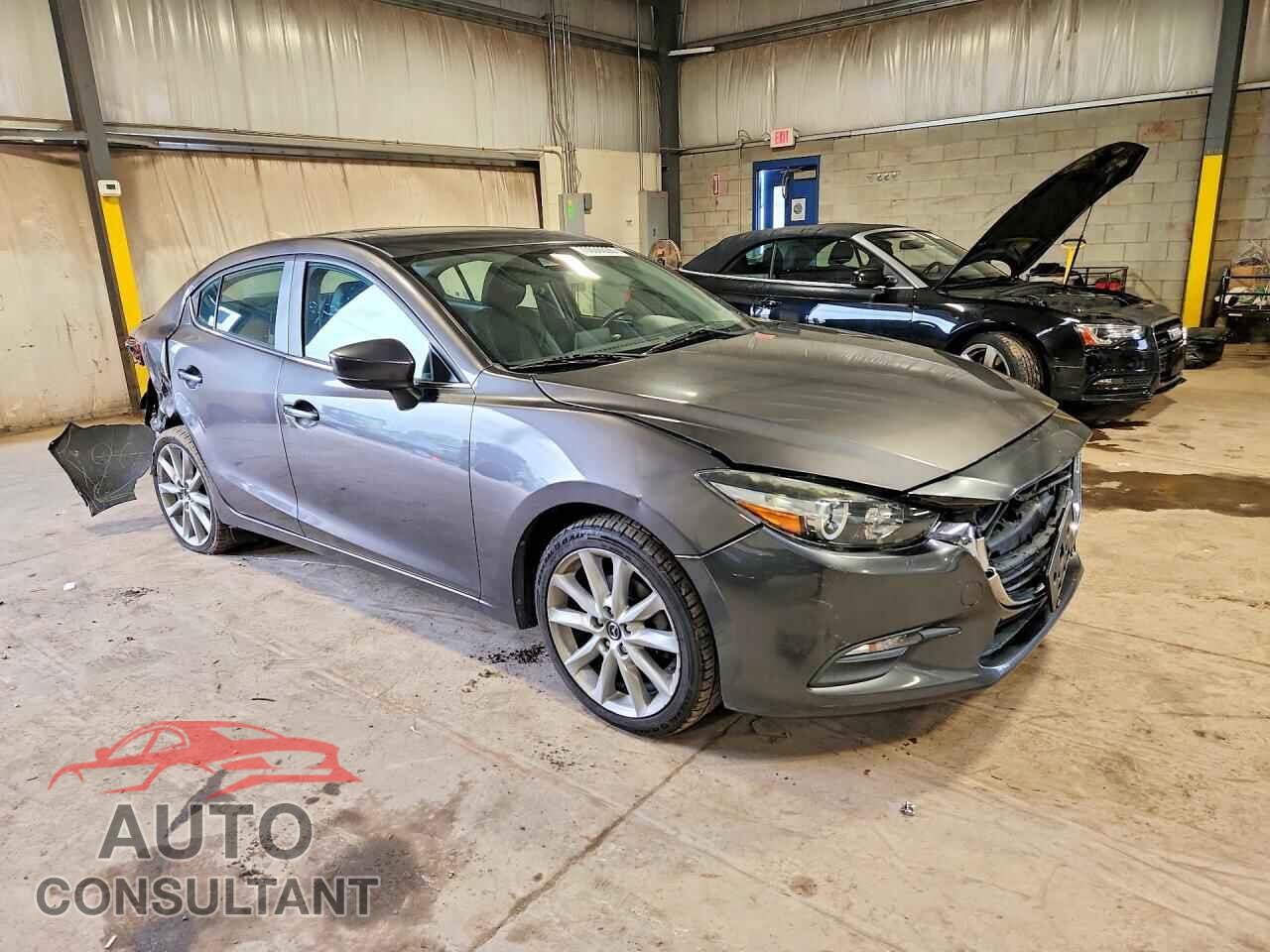 MAZDA 3 2017 - 3MZBN1V70HM146071