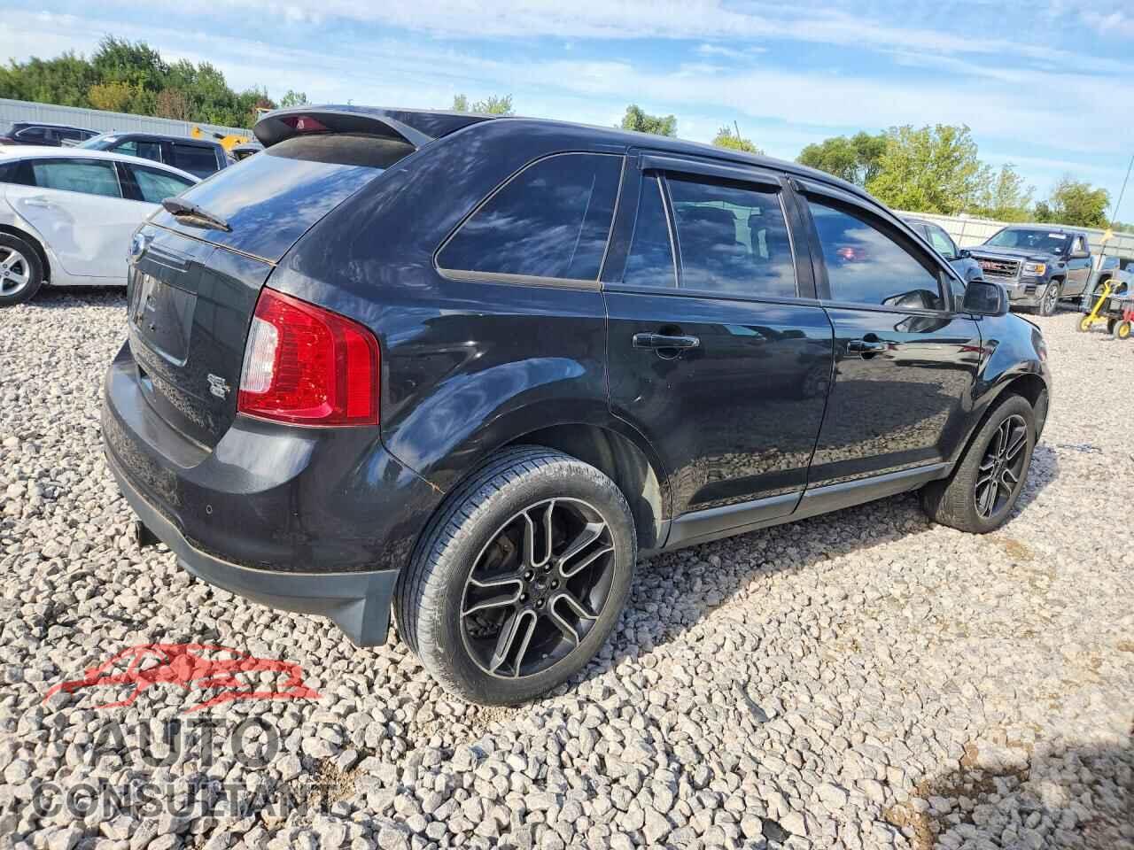 FORD EDGE 2014 - 2FMDK4JC9EBB31778