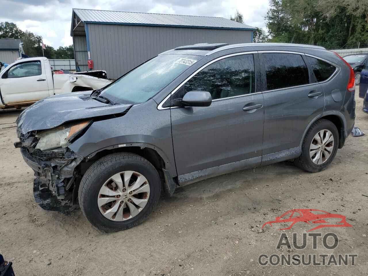 HONDA CRV 2013 - 5J6RM3H71DL022490