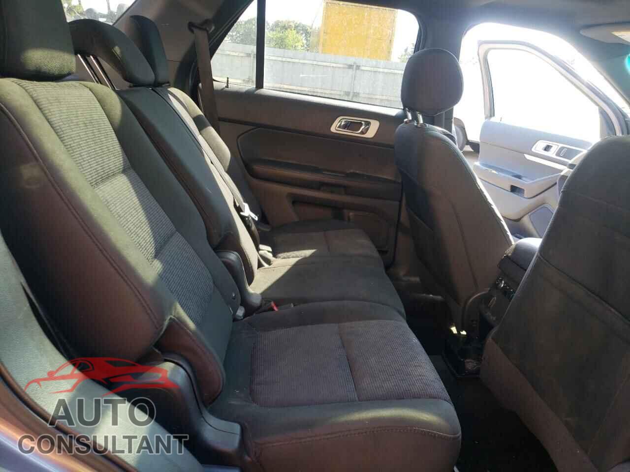 FORD EXPLORER 2014 - 1FM5K8D89EGA27979