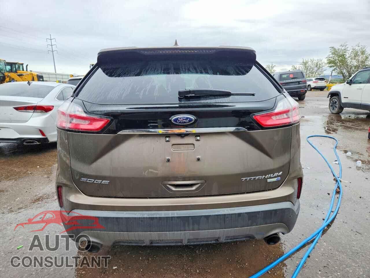 FORD EDGE 2019 - 2FMPK4K9XKBC01865