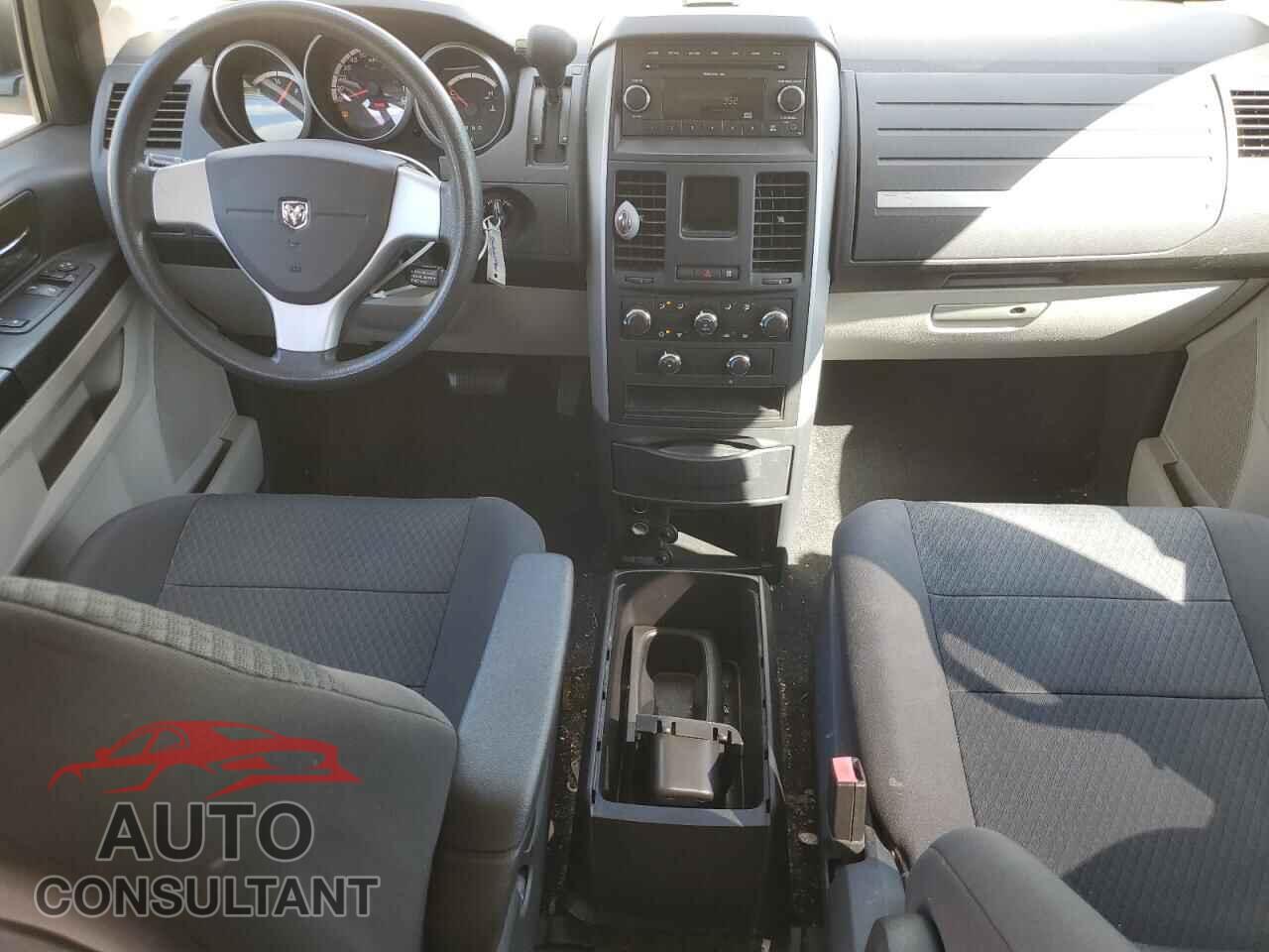 DODGE CARAVAN 2010 - 2D4RN4DE5AR447018