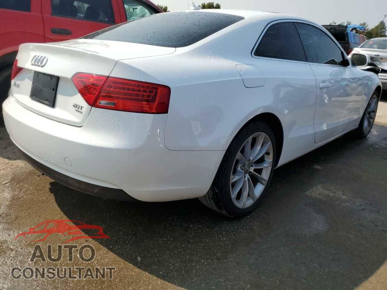 AUDI A5 2014 - WAULFAFR0EA025633