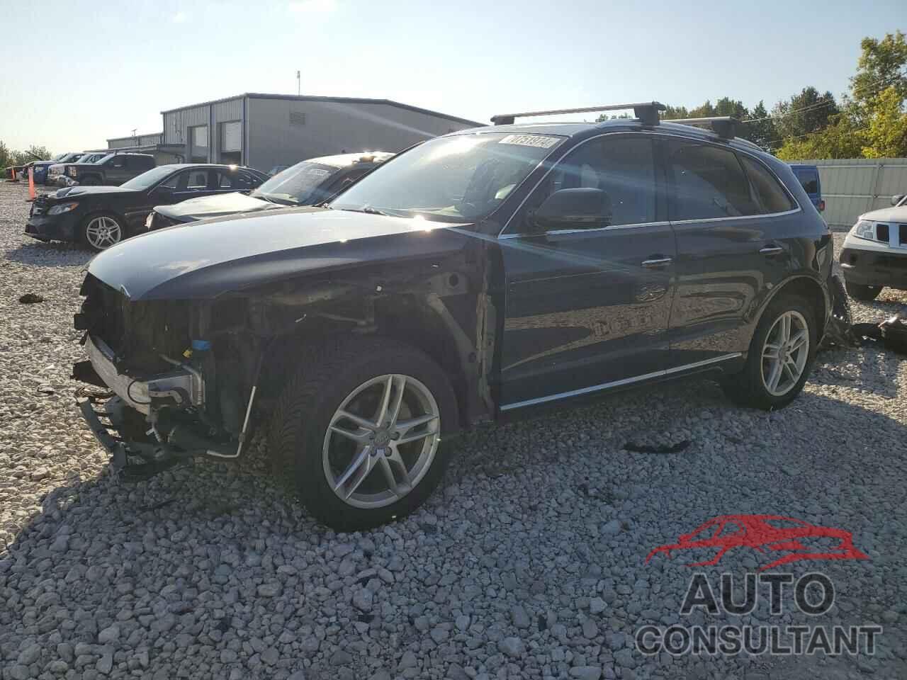 AUDI Q5 2016 - WA1L2AFP9GA052369