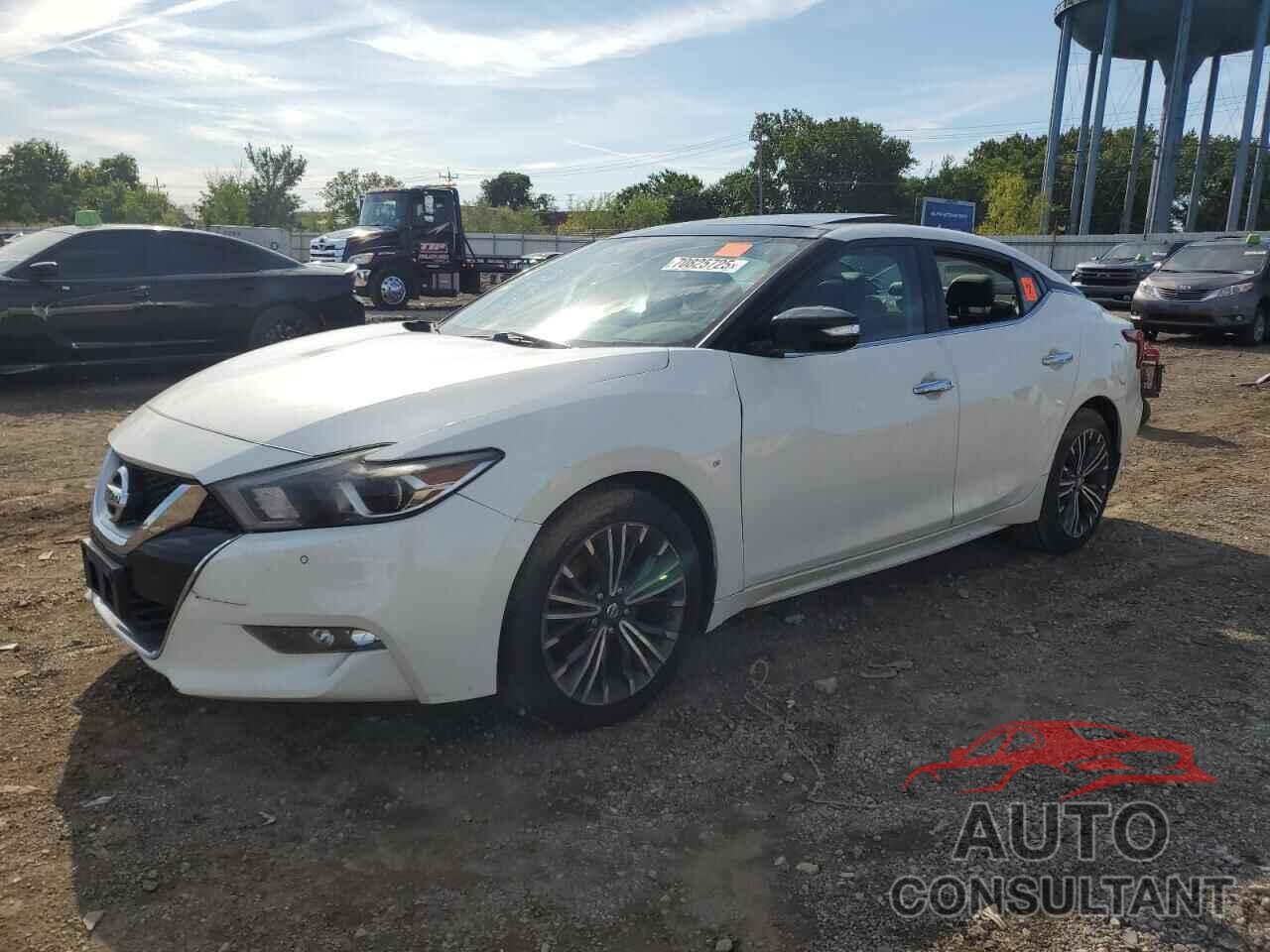 NISSAN MAXIMA 2016 - 1N4AA6AP6GC412308