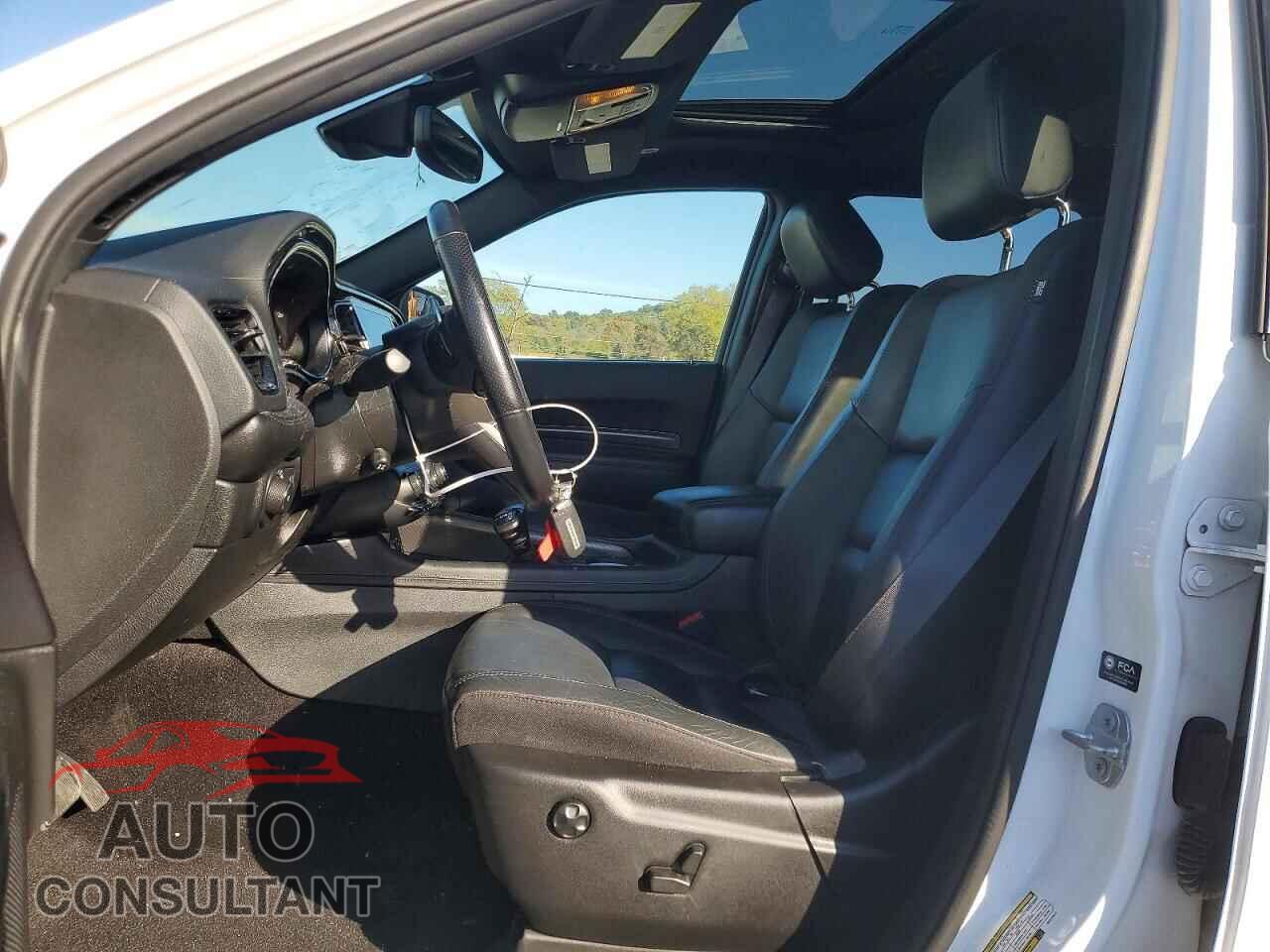 DODGE DURANGO 2022 - 1C4RDJDG7NC212411