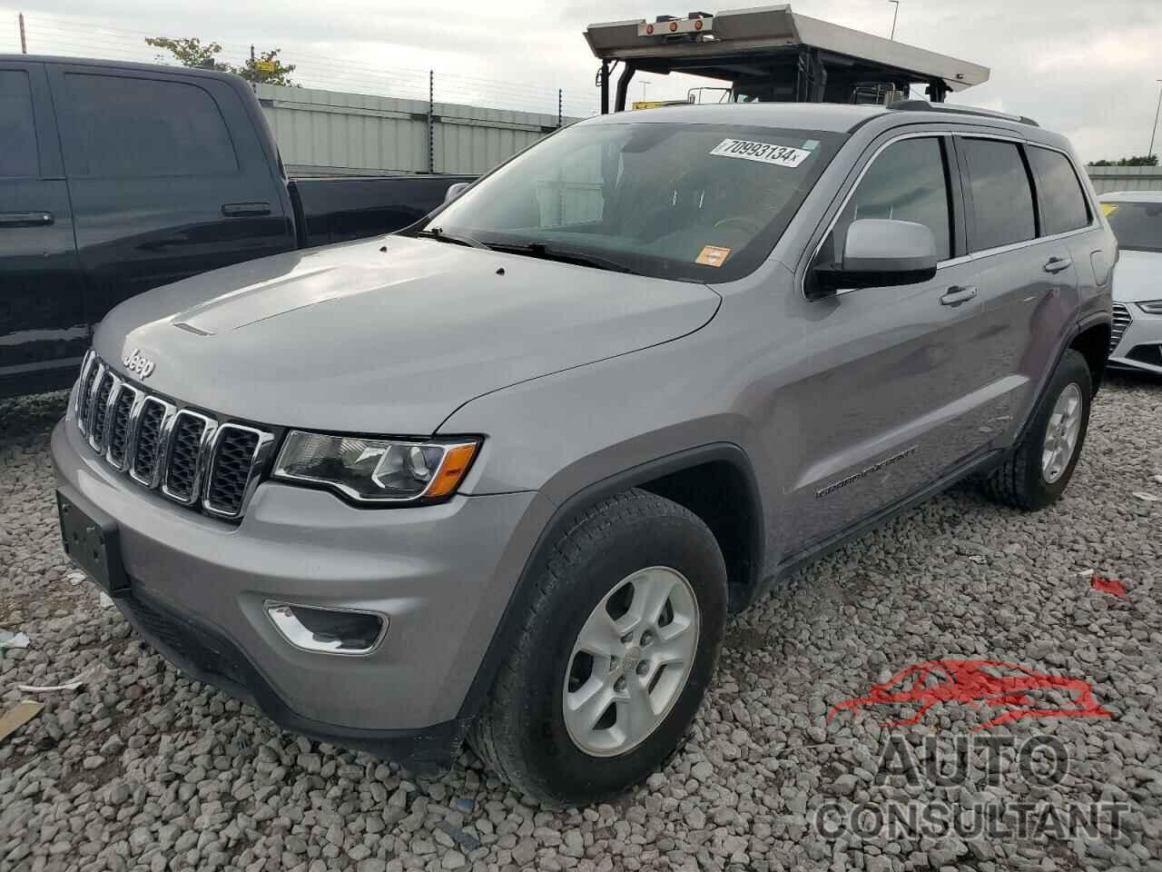 JEEP GRAND CHER 2017 - 1C4RJFAG5HC605418